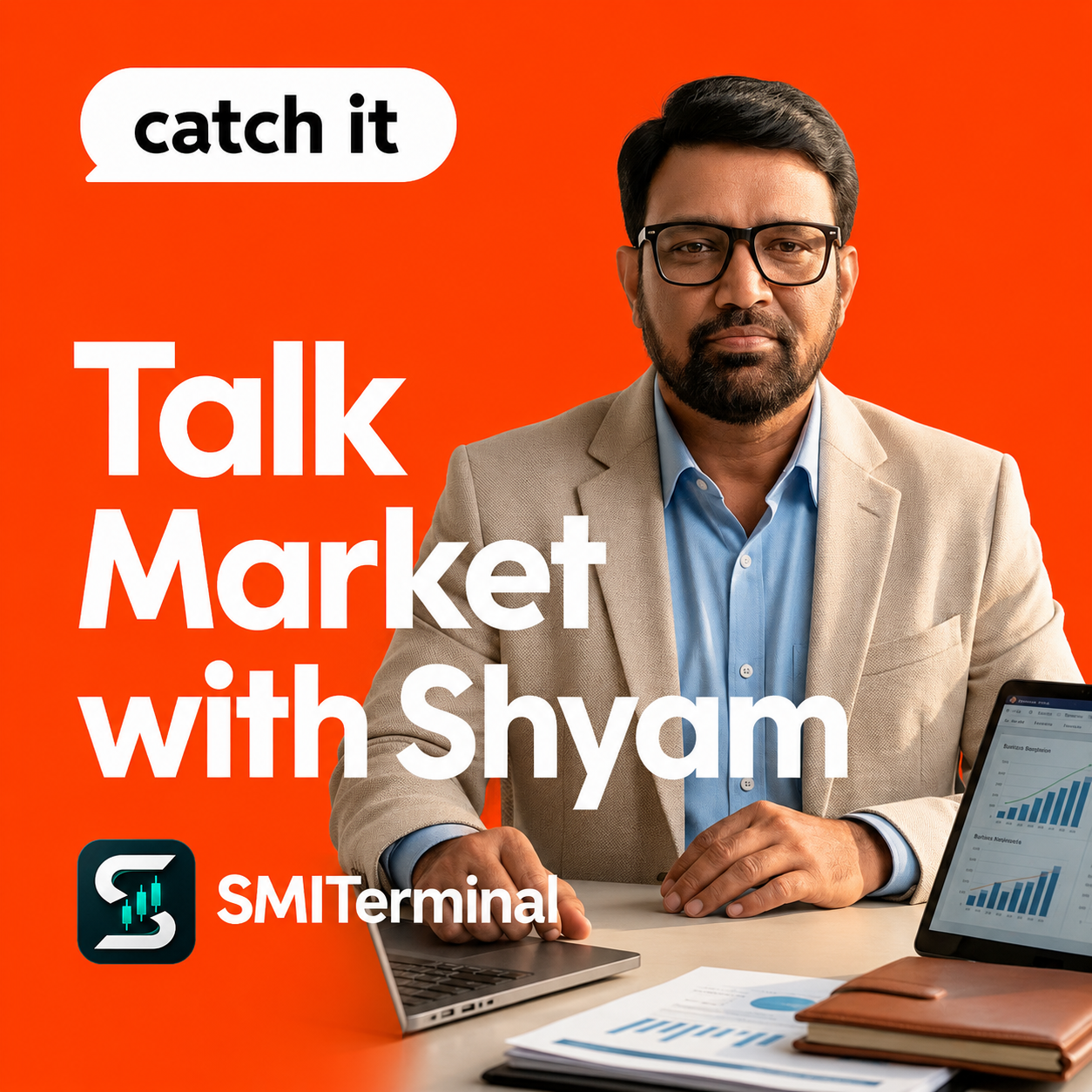 Talk Market With Shyam